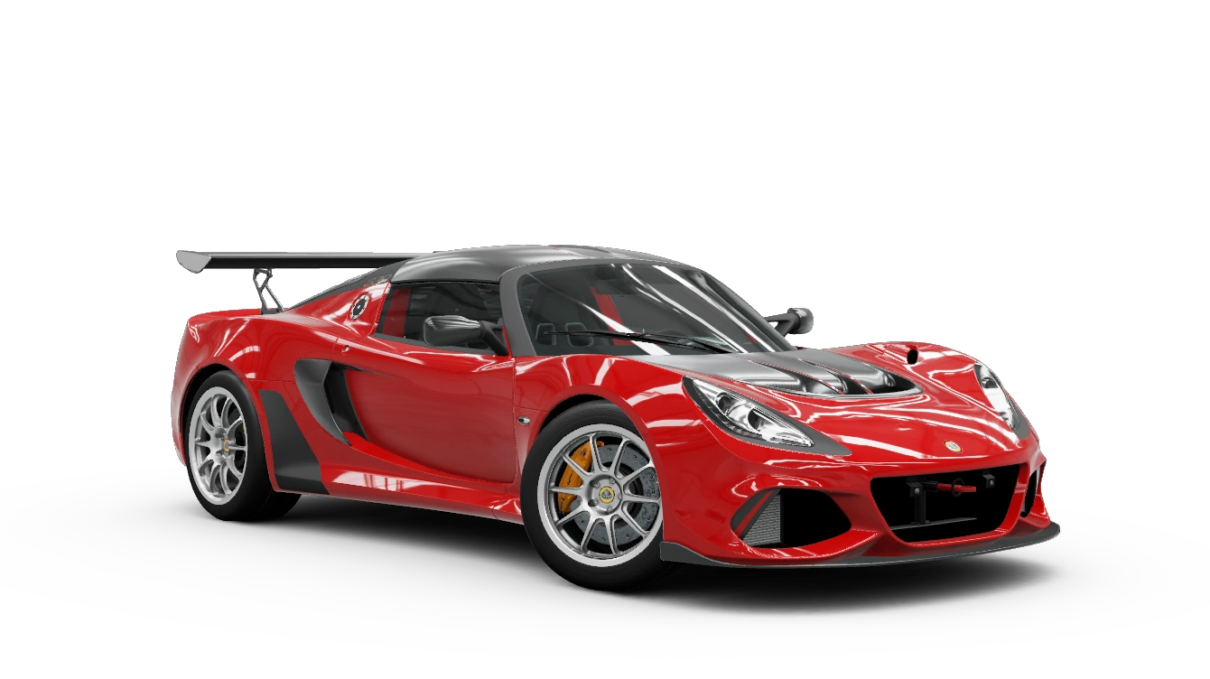 Miniature officielle de la 2018 Lotus Exige Cup 430