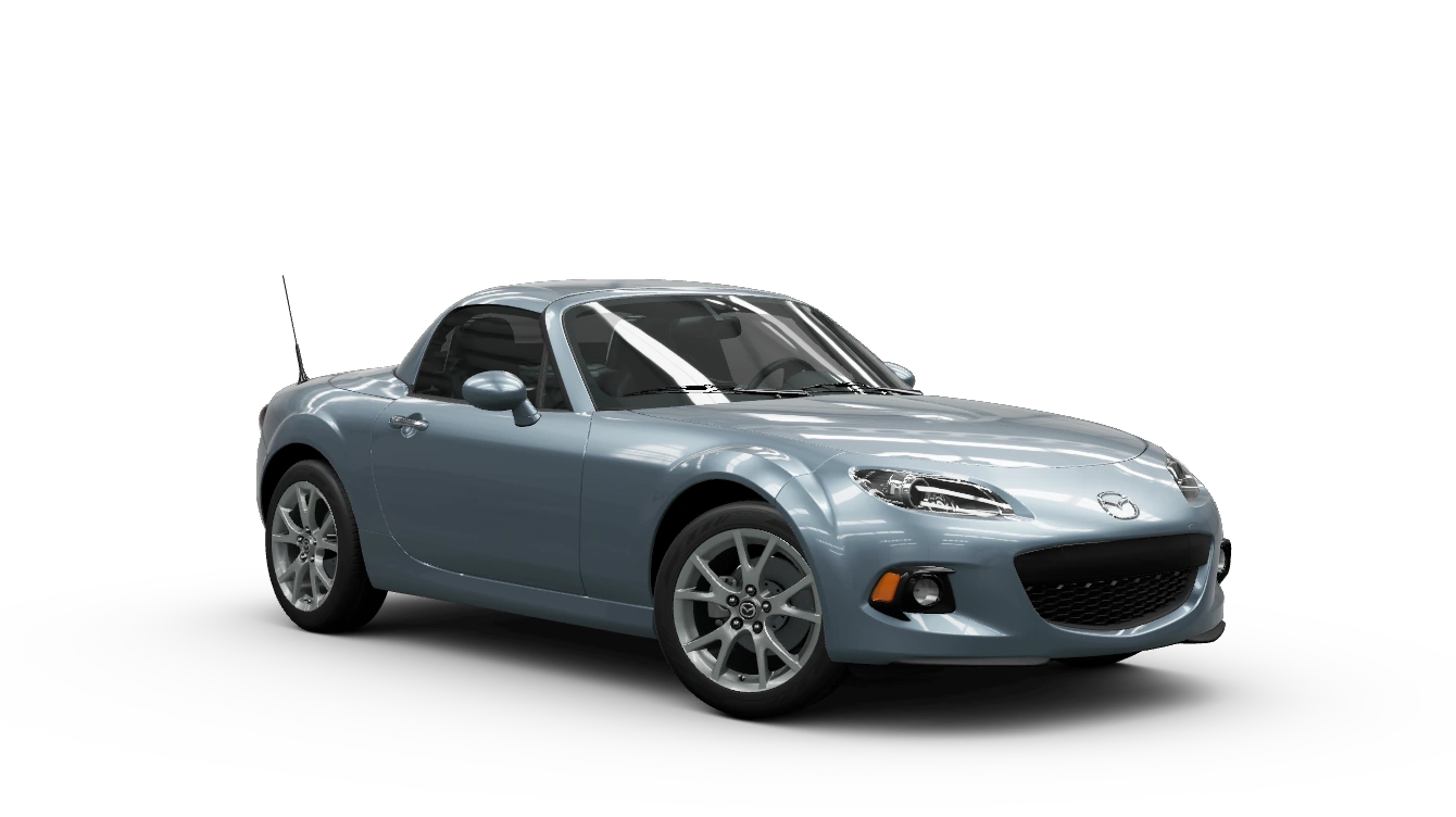 Miniature officielle de la 2016 Mazda MX-5