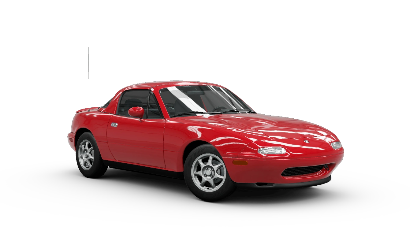 Miniature officielle de la 1994 Mazda MX-5 Miata