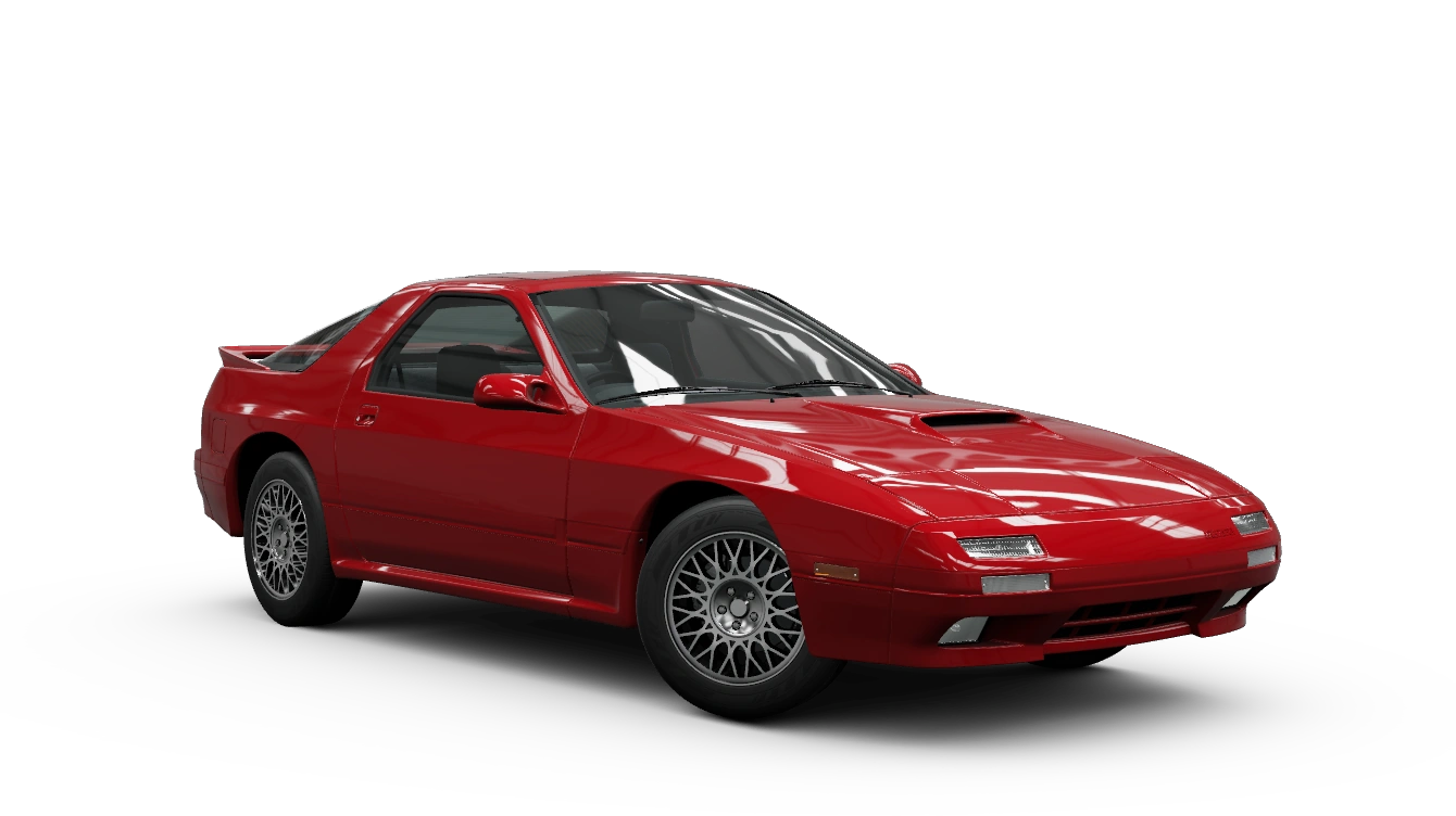 Miniature officielle de la 1990 Mazda Savanna RX-7