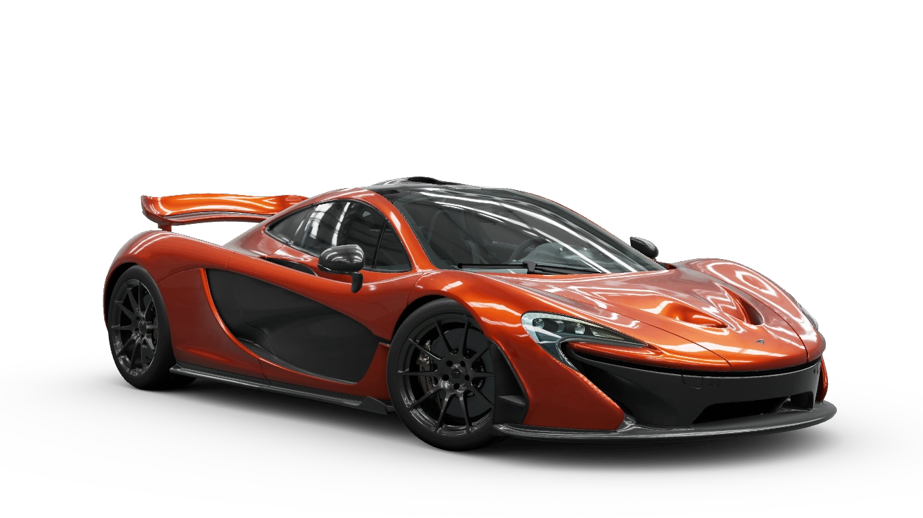Official thumbnail for 2013 McLaren P1
