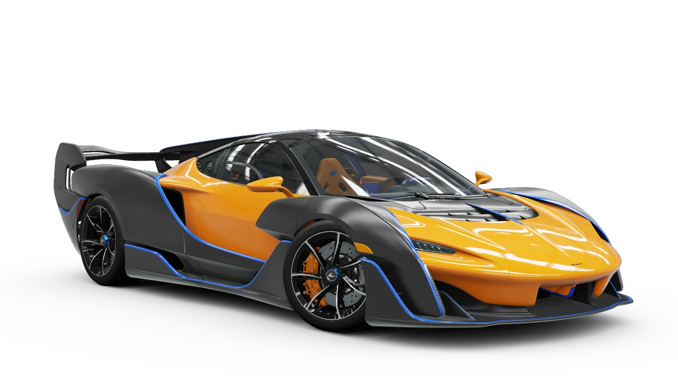 Official thumbnail for 2021 McLaren Sabre