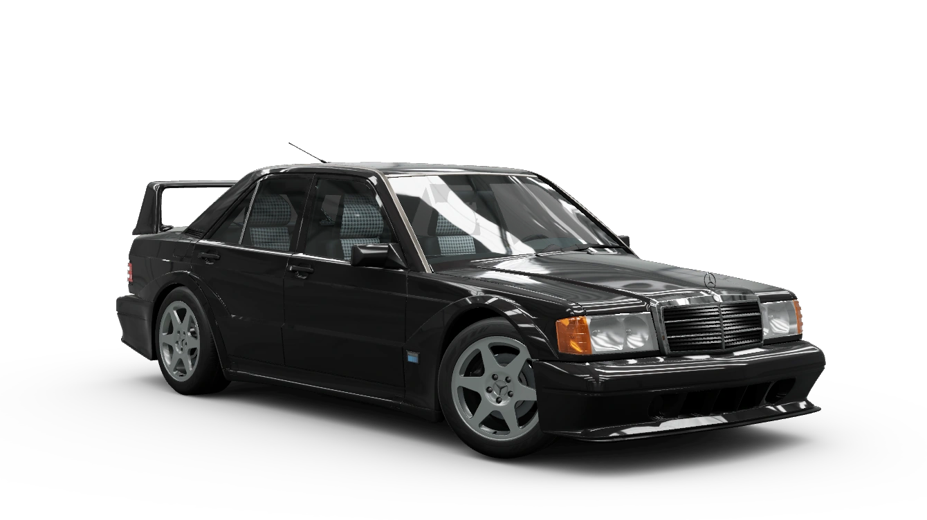 Official thumbnail for 1990 Mercedes-Benz 190 E 2.5-16 Evolution II