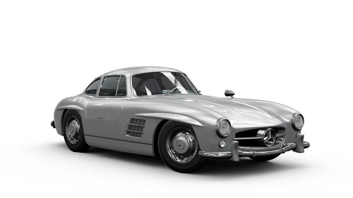 Official thumbnail for 1954 Mercedes-Benz 300 SL Coupé