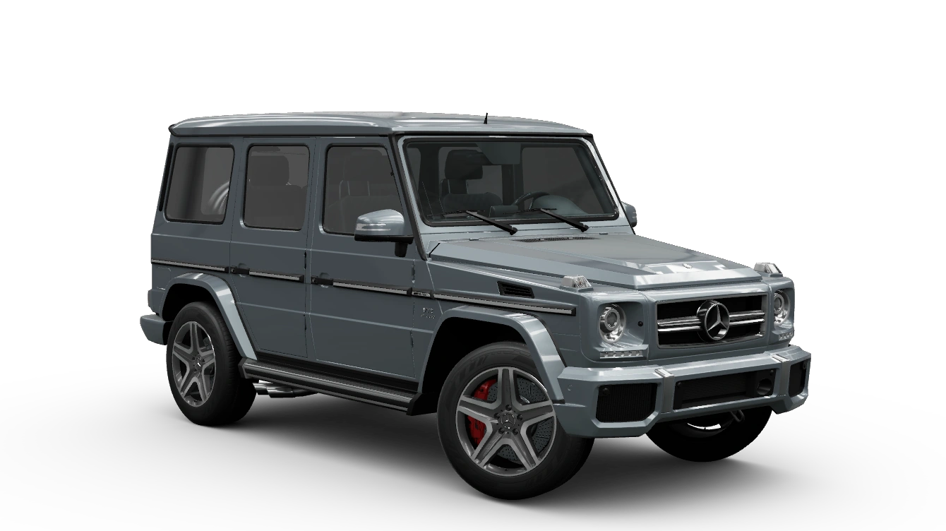 Official thumbnail for 2013 Mercedes-Benz G 65 AMG