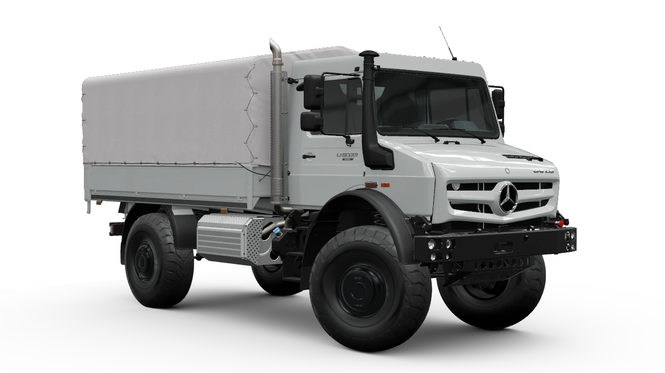 Official thumbnail for 2014 Mercedes-Benz Unimog U5023