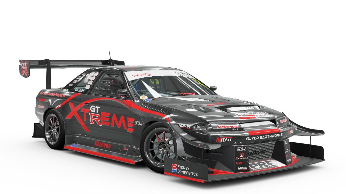 Official thumbnail for 1993 Nissan #32 Skyline WTAC 'Xtreme GTR'