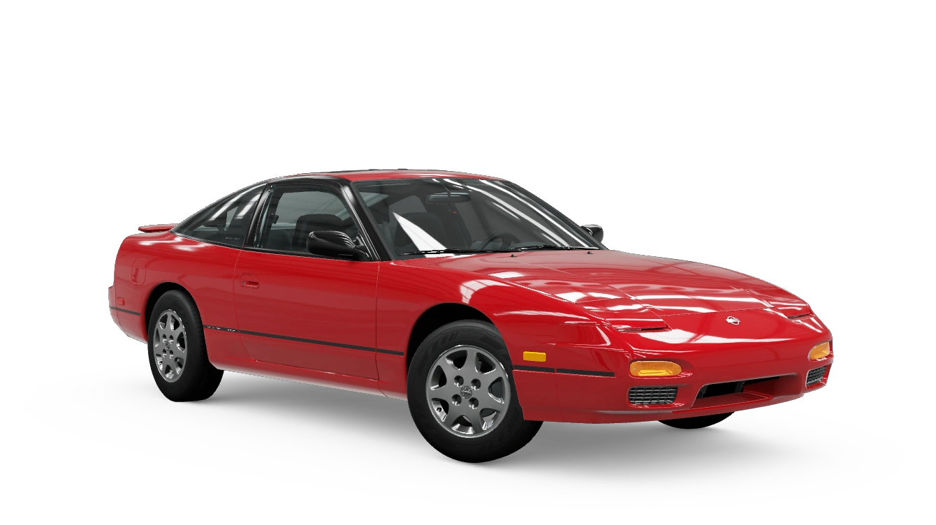 Official thumbnail for 1993 Nissan 240SX