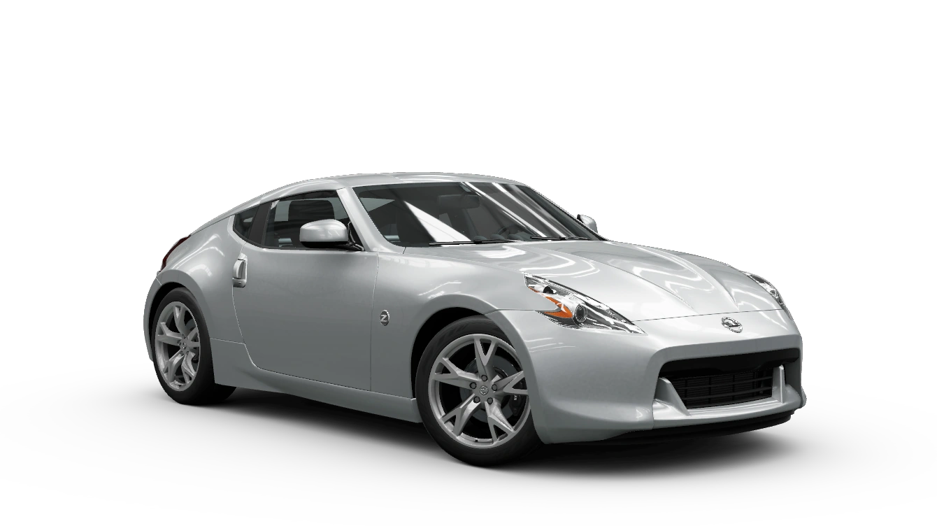 Miniature officielle de la 2010 Nissan 370Z