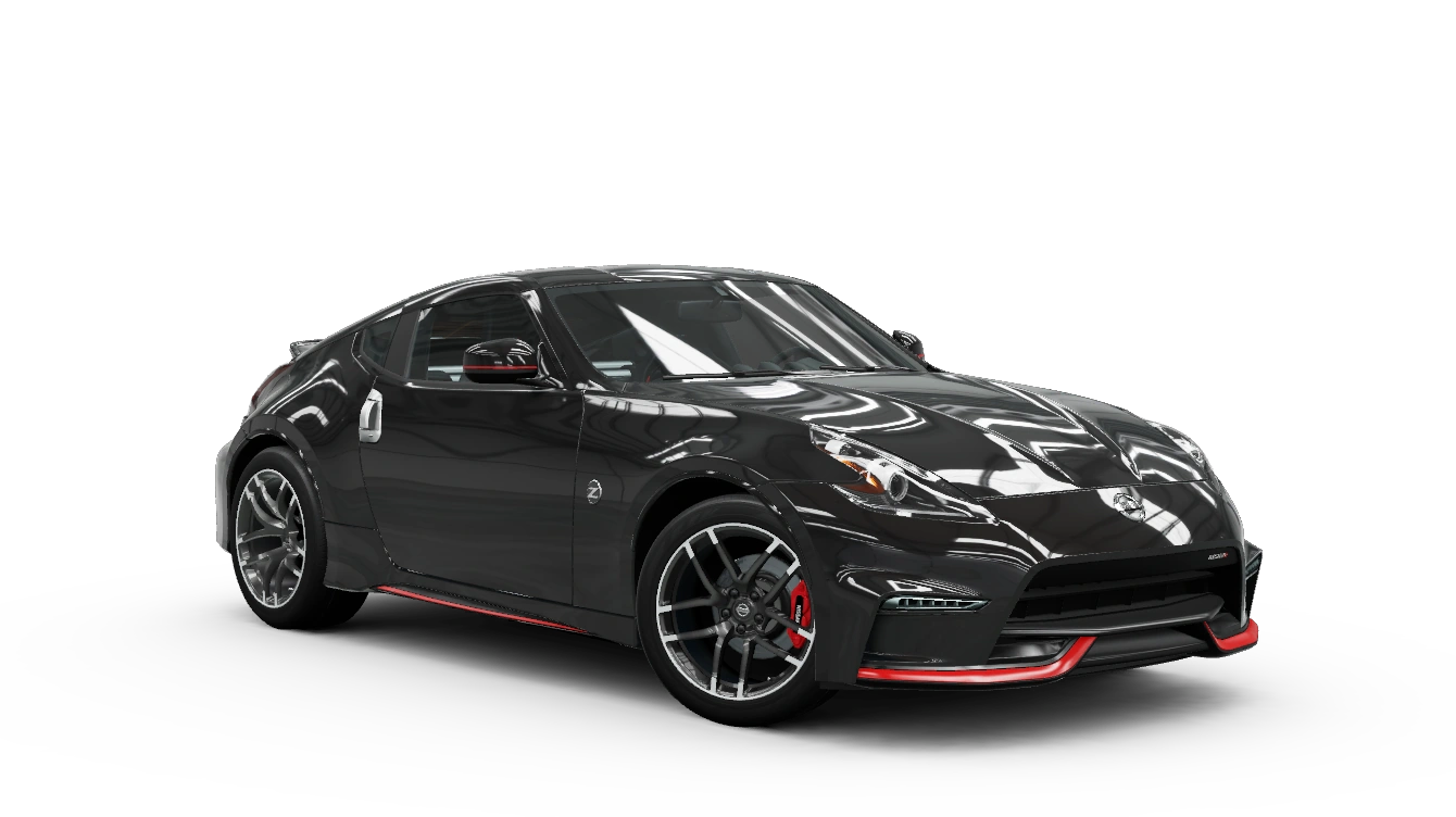 Official thumbnail for 2019 Nissan 370Z Nismo