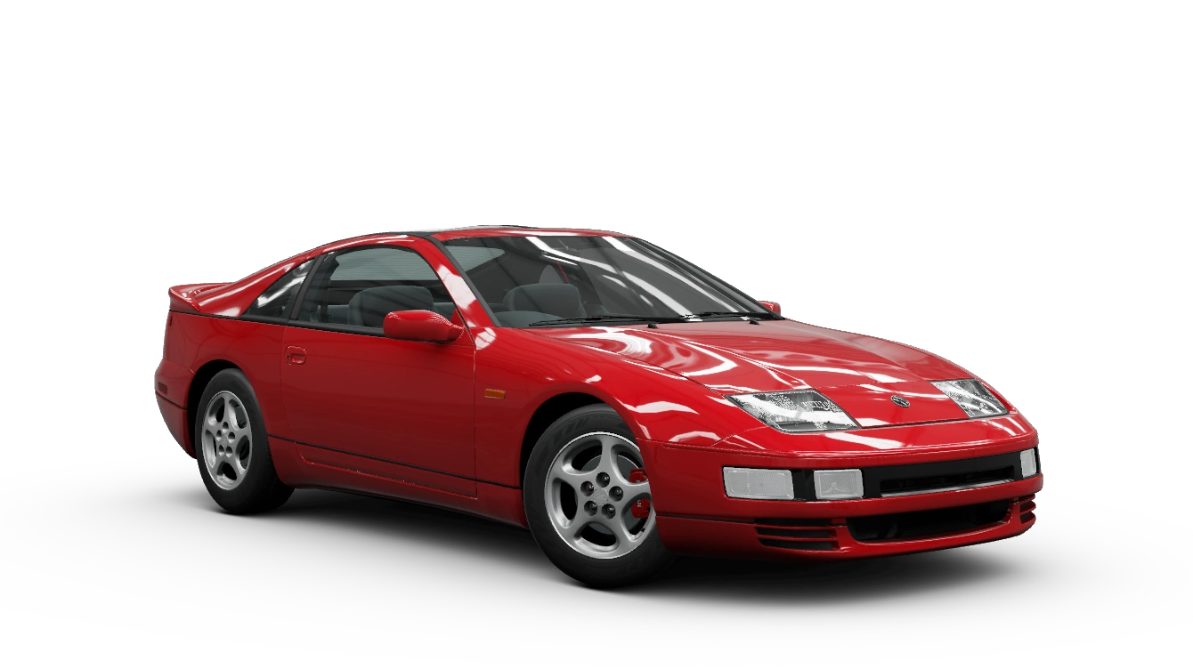 Miniature officielle de la 1994 Nissan Fairlady Z Version S Twin Turbo