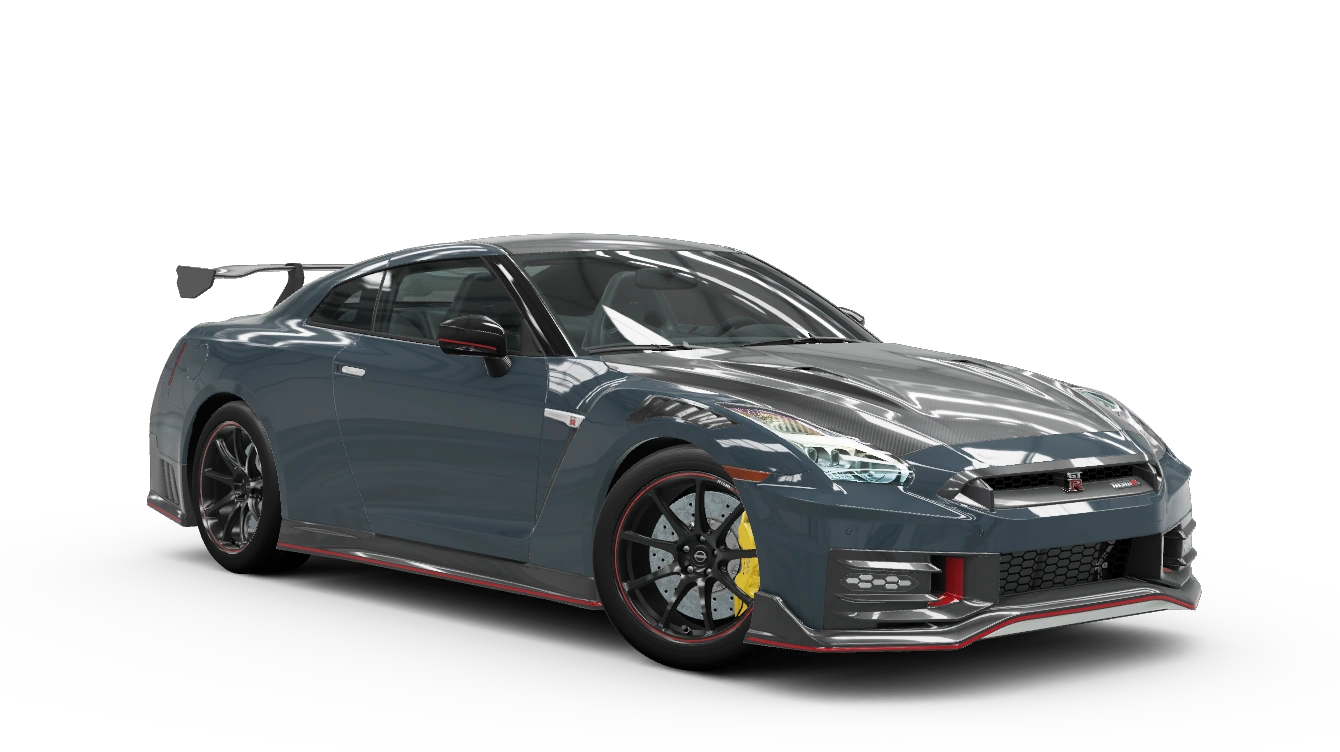 Miniature officielle de la 2024 Nissan GT-R Nismo