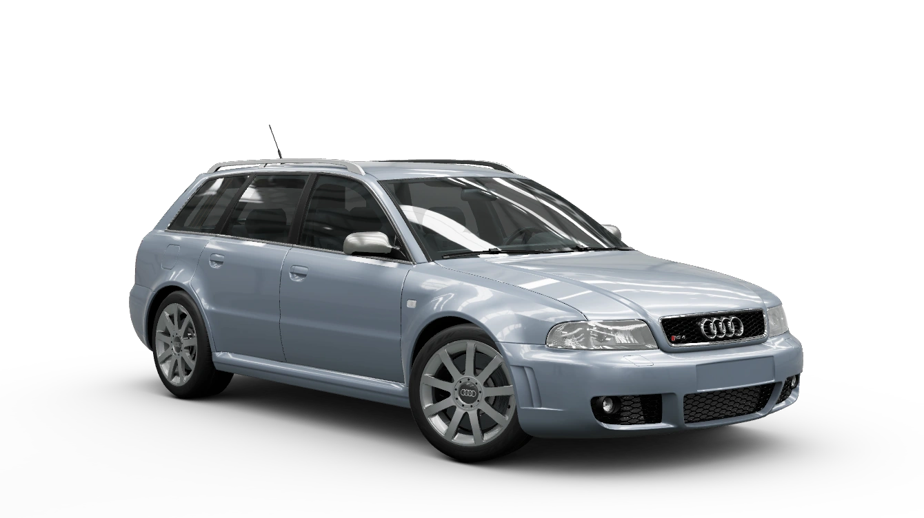 Official thumbnail for 2018 Audi RS 4 Avant