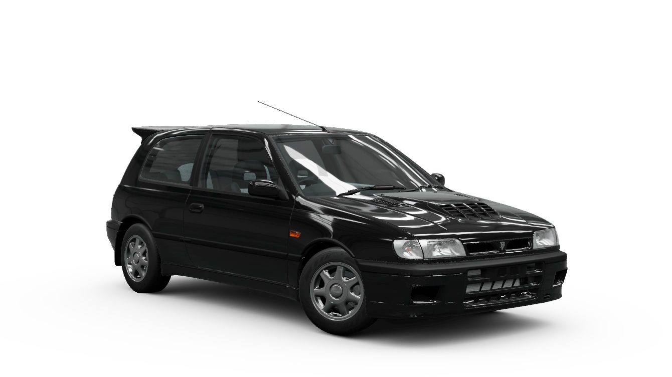 Official thumbnail for 1990 Nissan Pulsar GTI-R