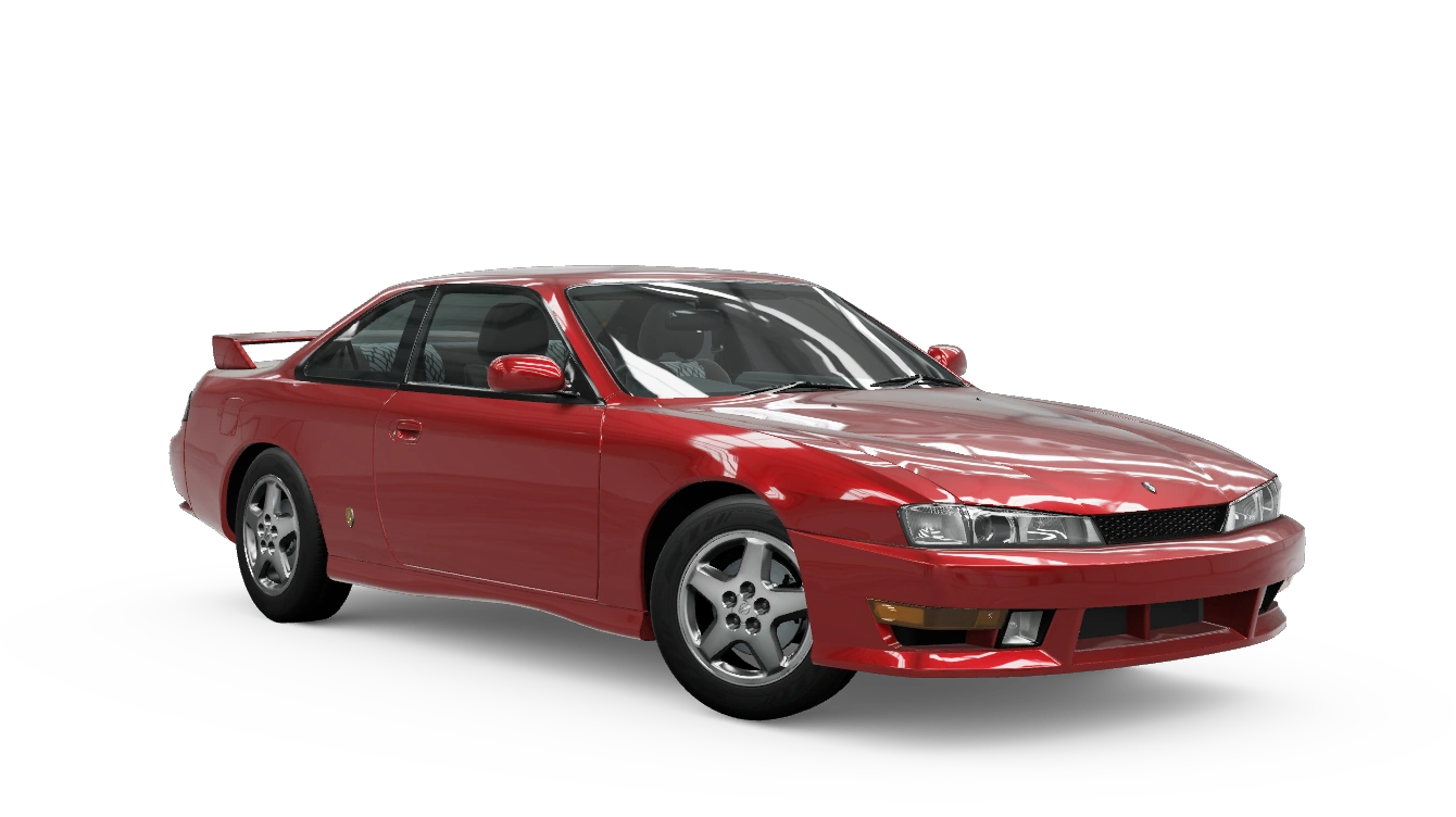 Official thumbnail for 1998 Nissan Silvia K's Aero