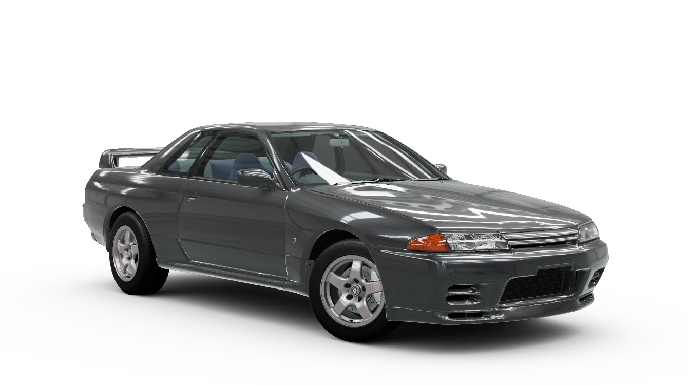 Miniature officielle de la 1997 Nissan Skyline GT-R V-Spec