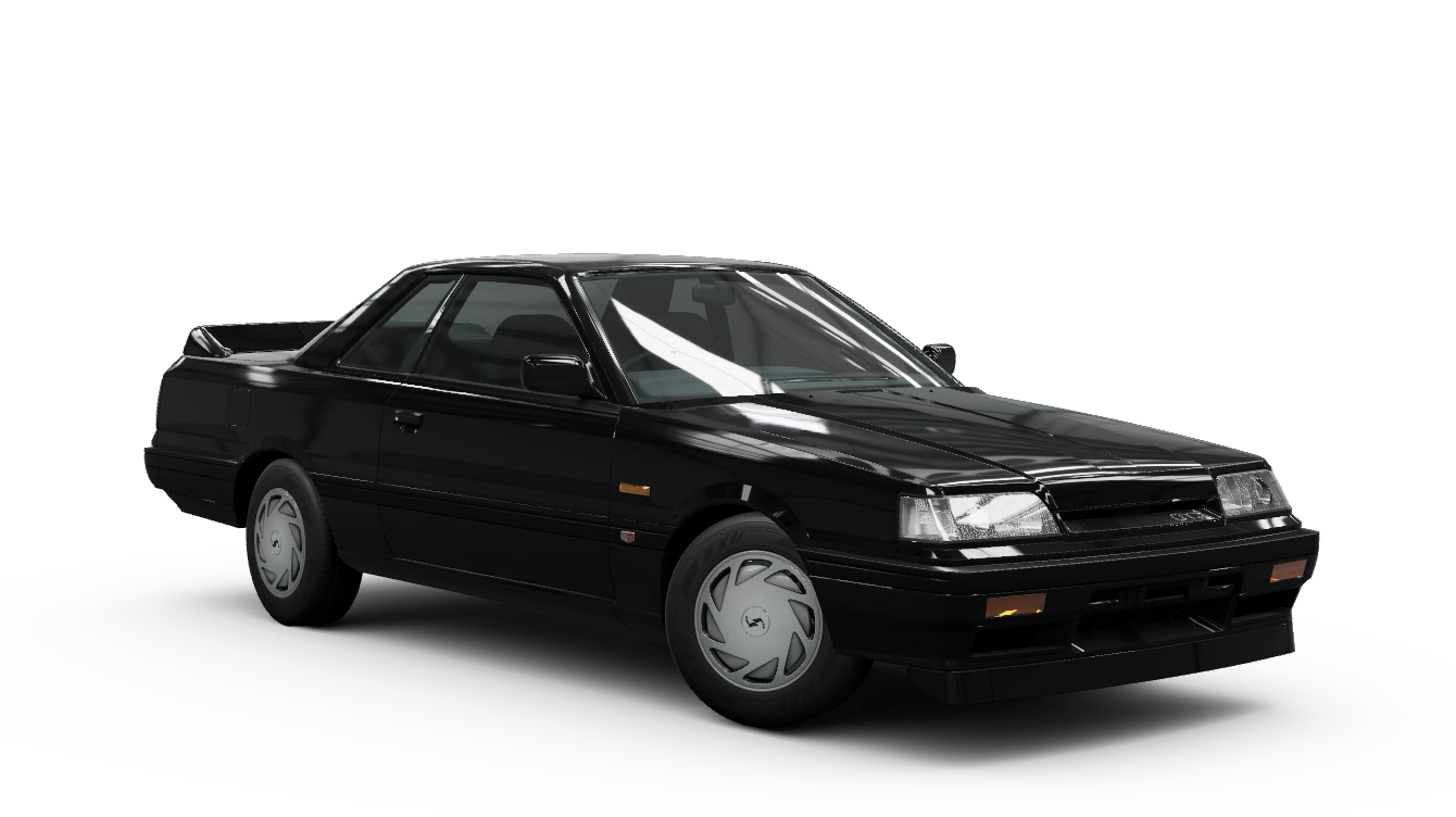 Official thumbnail for 1987 Nissan Skyline GTS-R