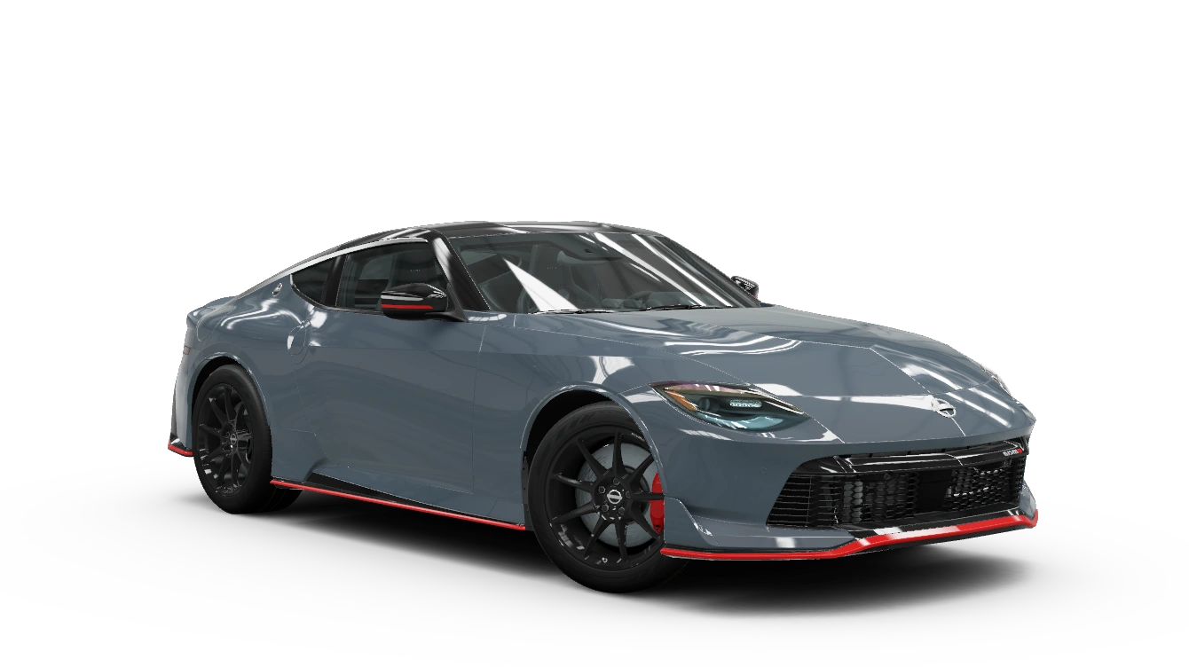 Official thumbnail for 2024 Nissan Z NISMO