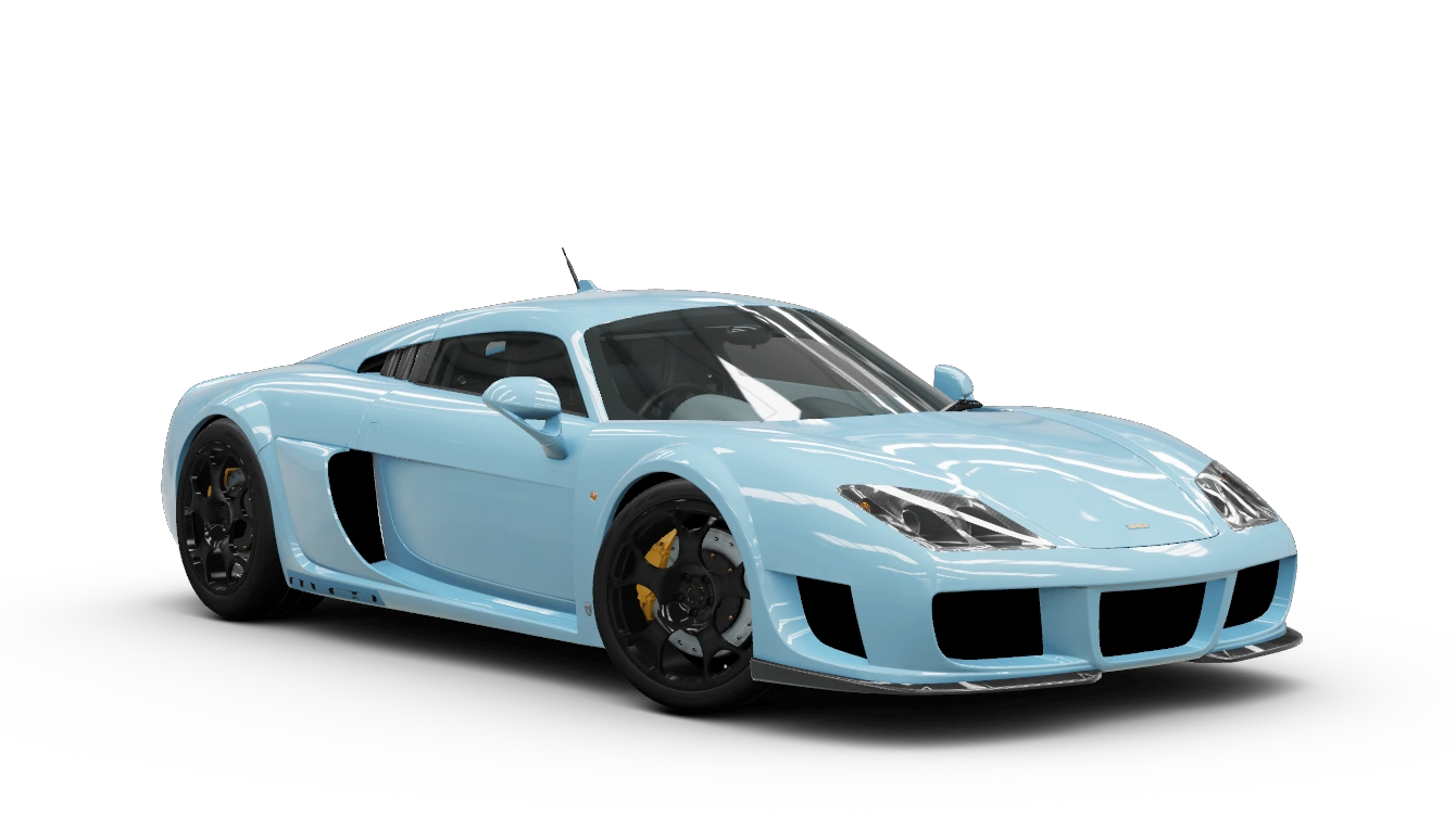 Miniature officielle de la 2010 Noble M600