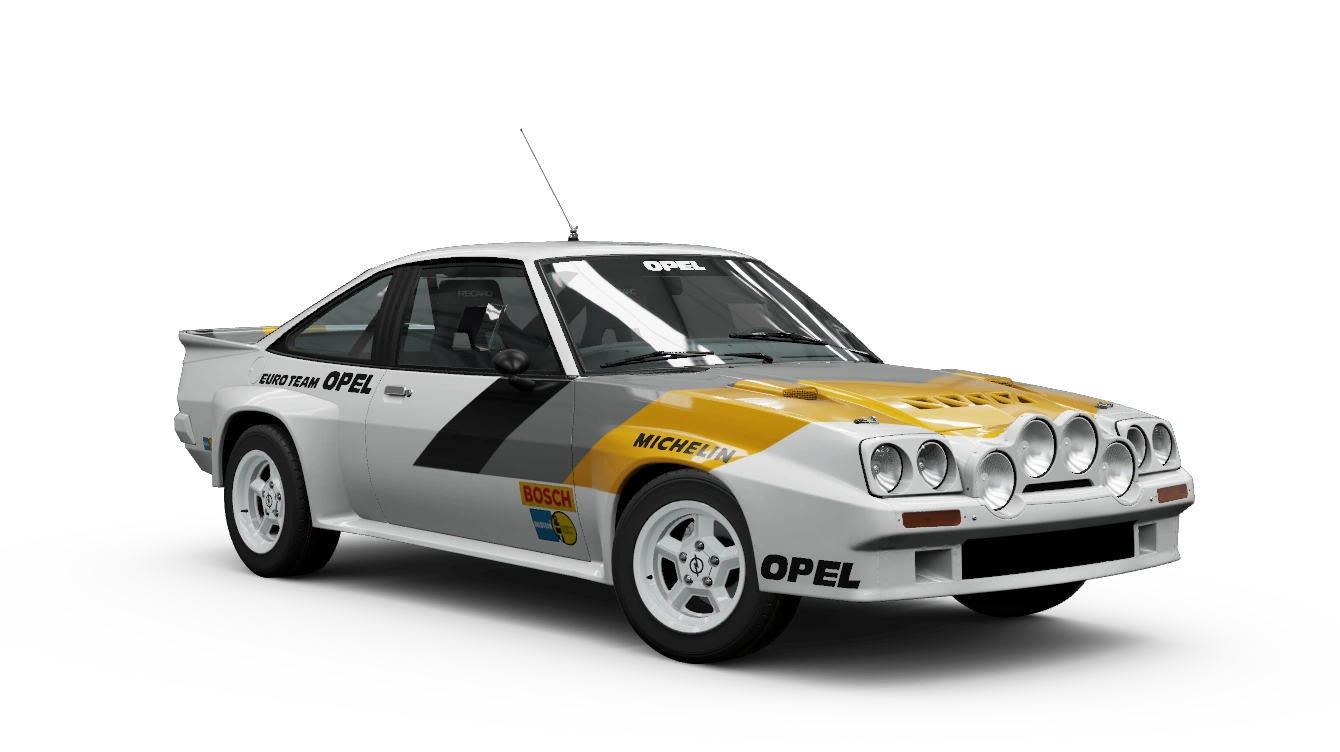 Official thumbnail for 1984 Opel Manta 400