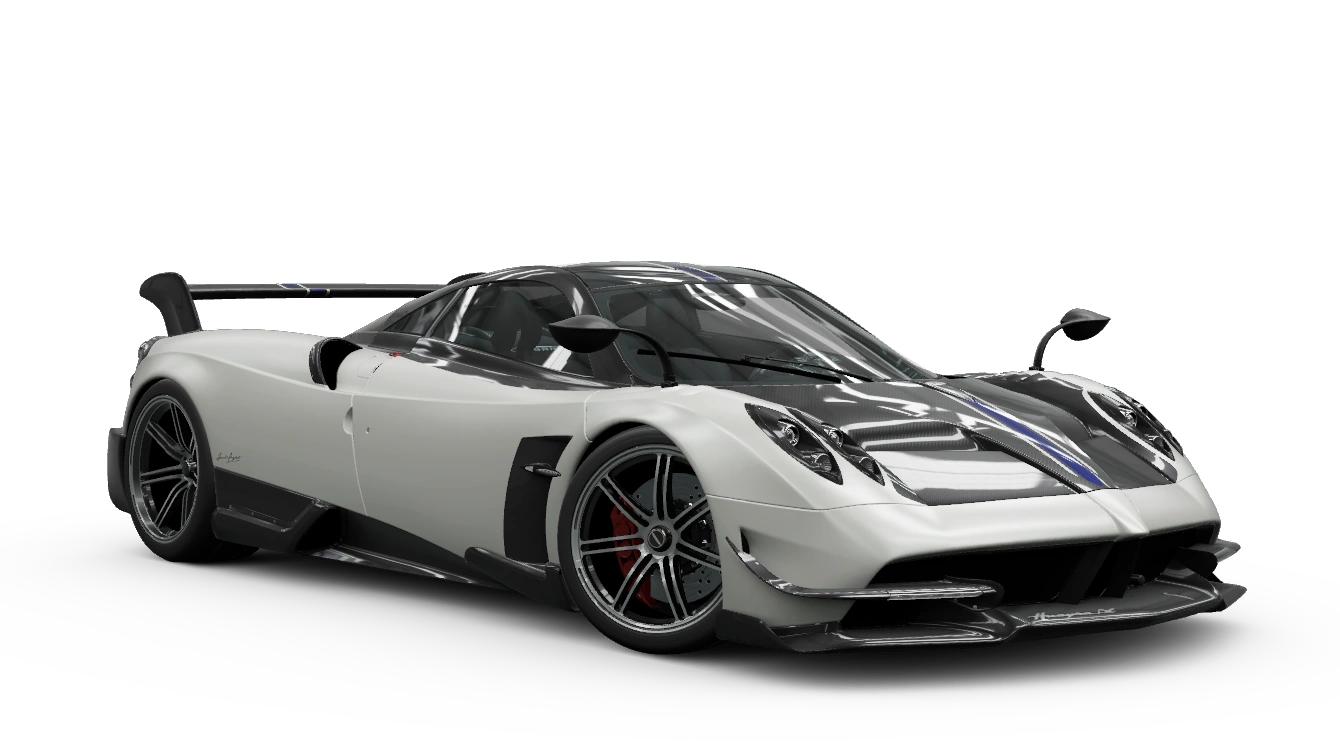 Official thumbnail for 2016 Pagani Huayra BC Coupe