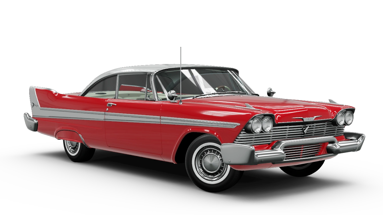 Official thumbnail for 1958 Plymouth Fury