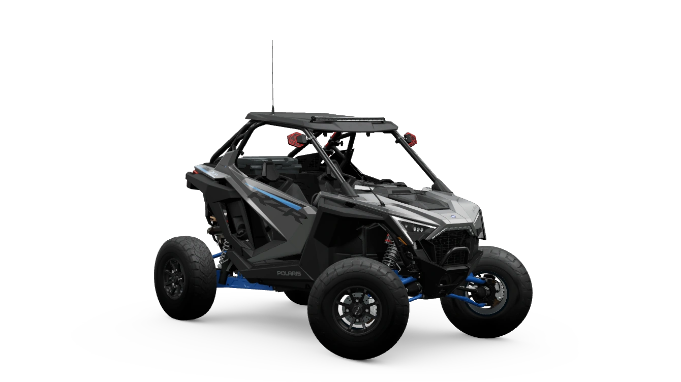Miniature officielle de la 2021 Polaris RZR Pro XP Ultimate