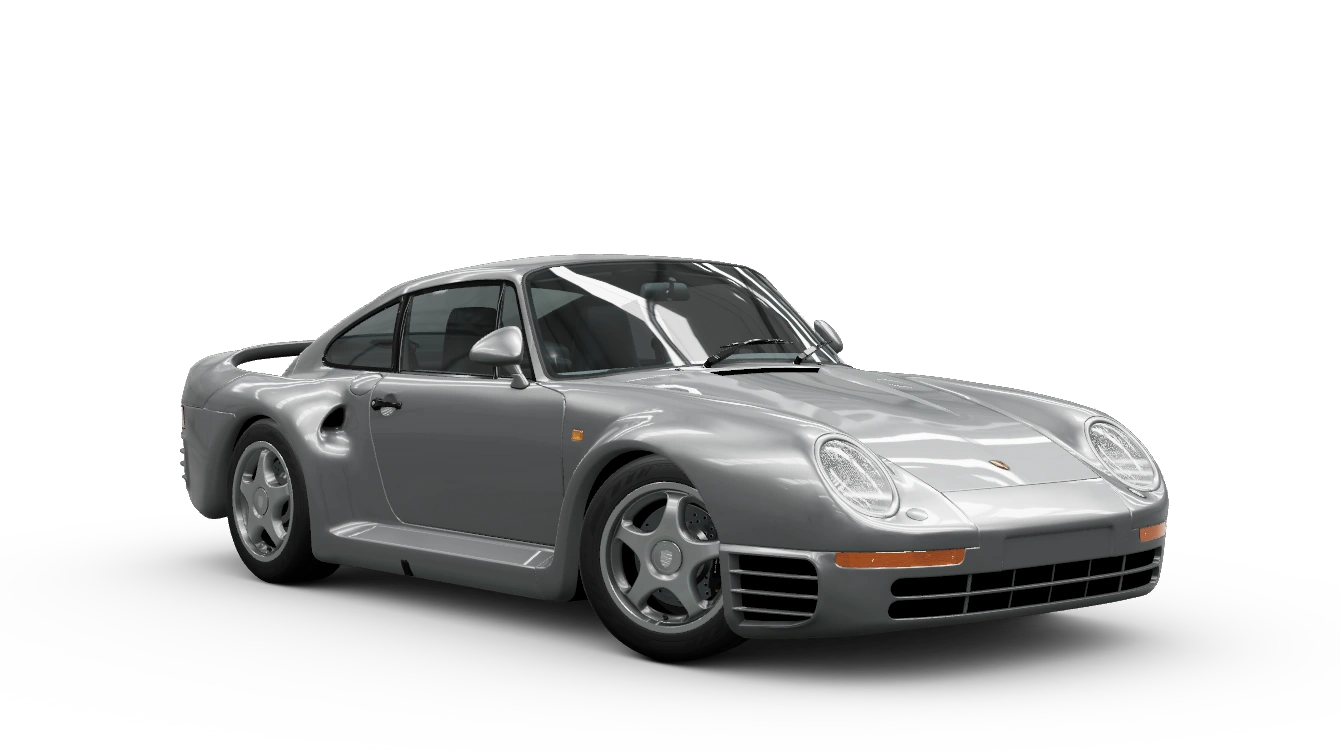 Official thumbnail for 1987 Porsche 959