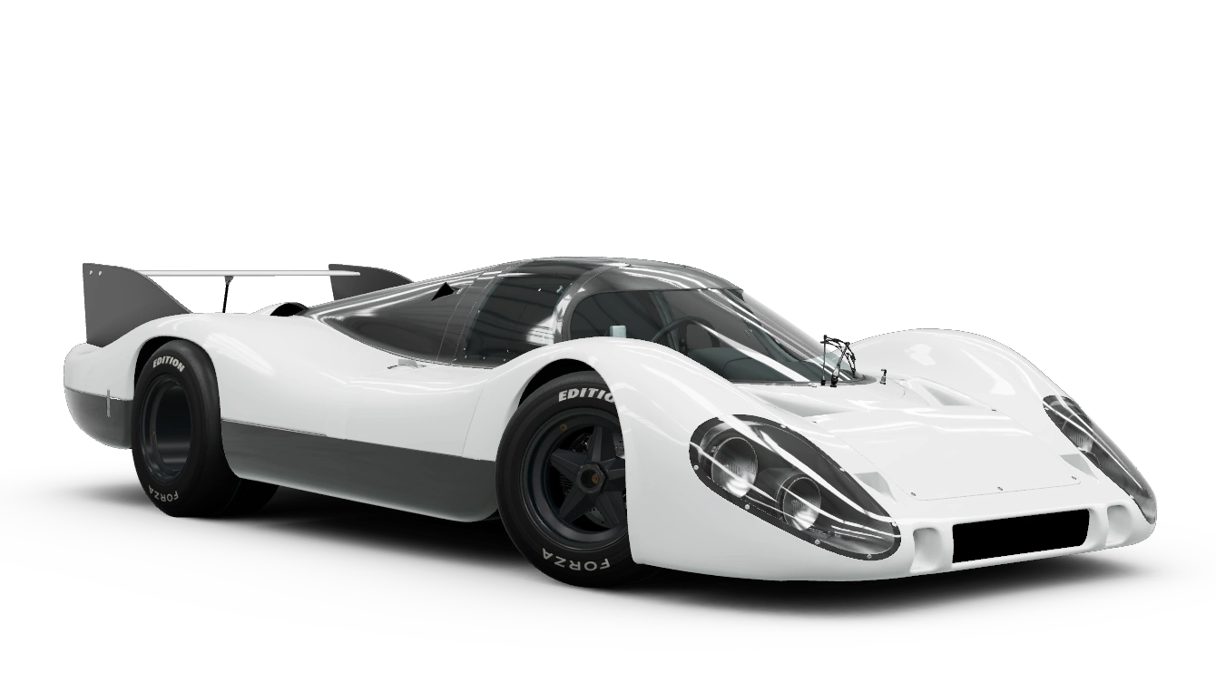 Official thumbnail for 1970 Porsche #3 917 LH Forza Edition