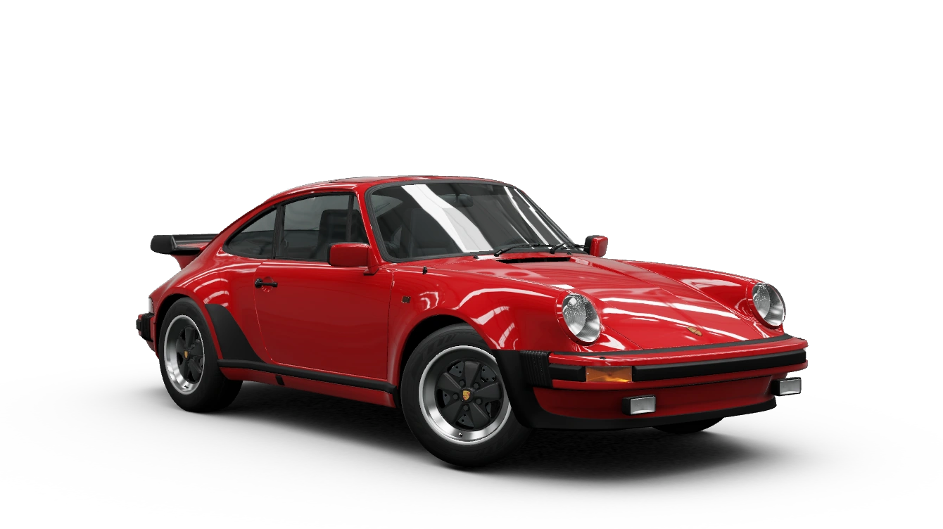 Official thumbnail for 1982 Porsche 911 Turbo 3.3