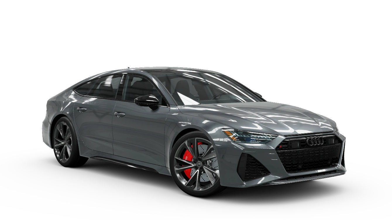 Miniature officielle de la 2013 Audi RS 7 Sportback