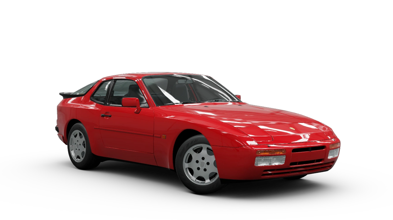 Official thumbnail for 1989 Porsche 944 Turbo