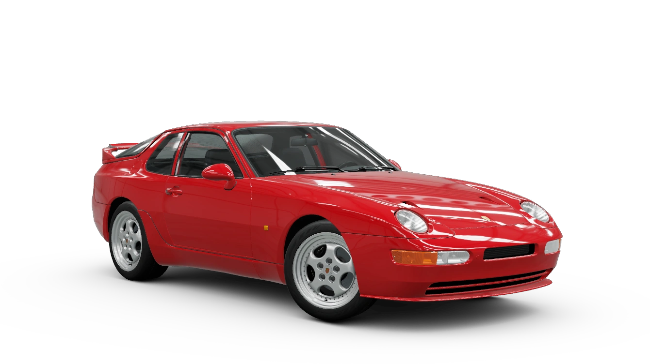 Official thumbnail for 1993 Porsche 968 Turbo S