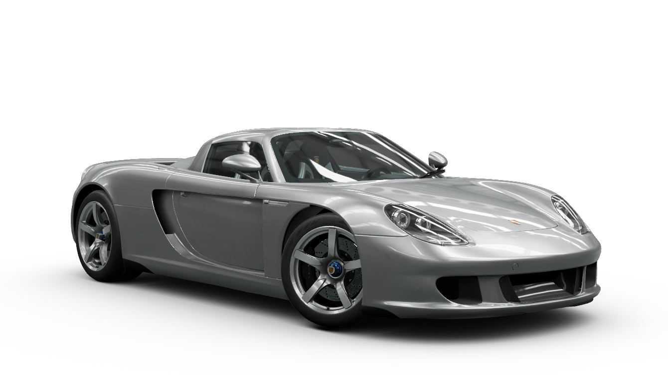 Official thumbnail for 2003 Porsche Carrera GT
