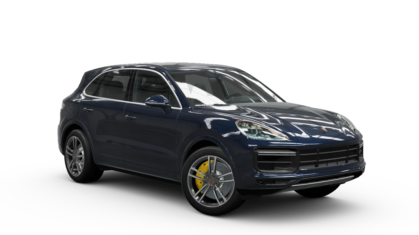 Official thumbnail for 2018 Porsche Cayenne Turbo