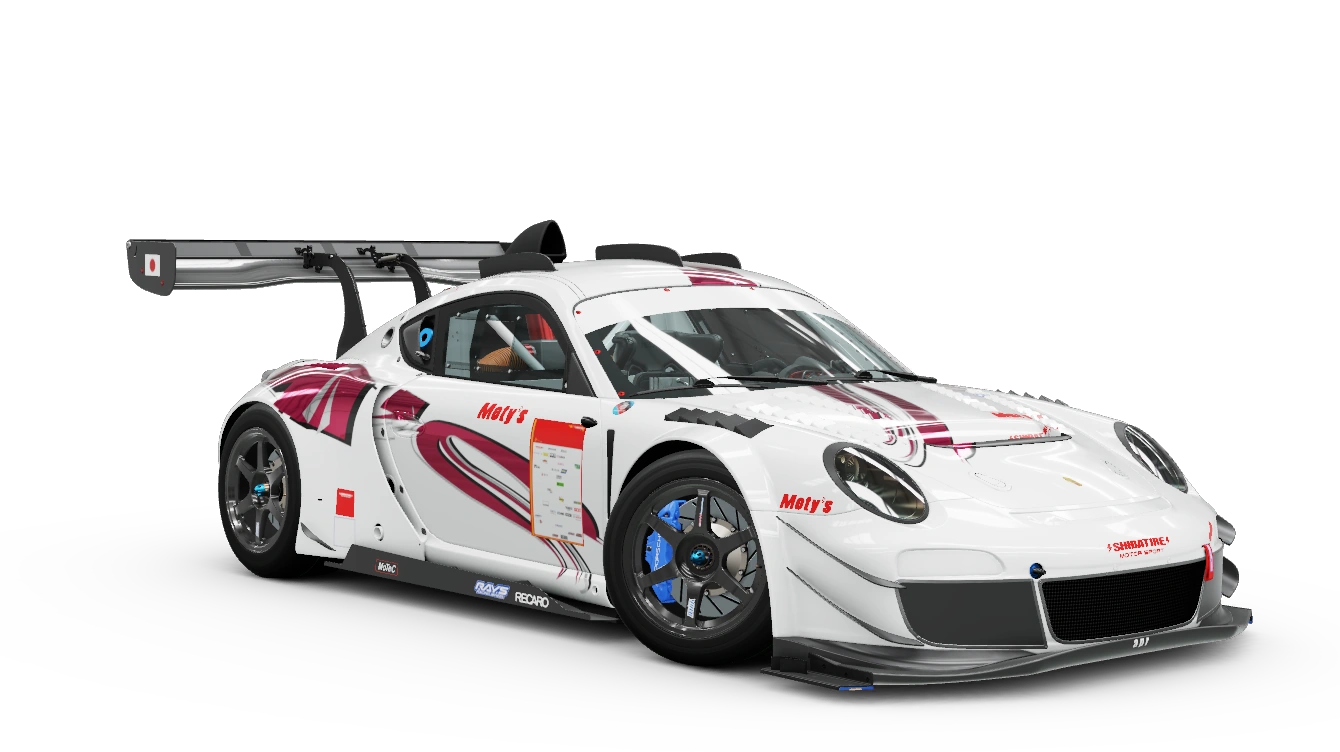 Official thumbnail for 2005 Porsche Cayman GT3 WTAC