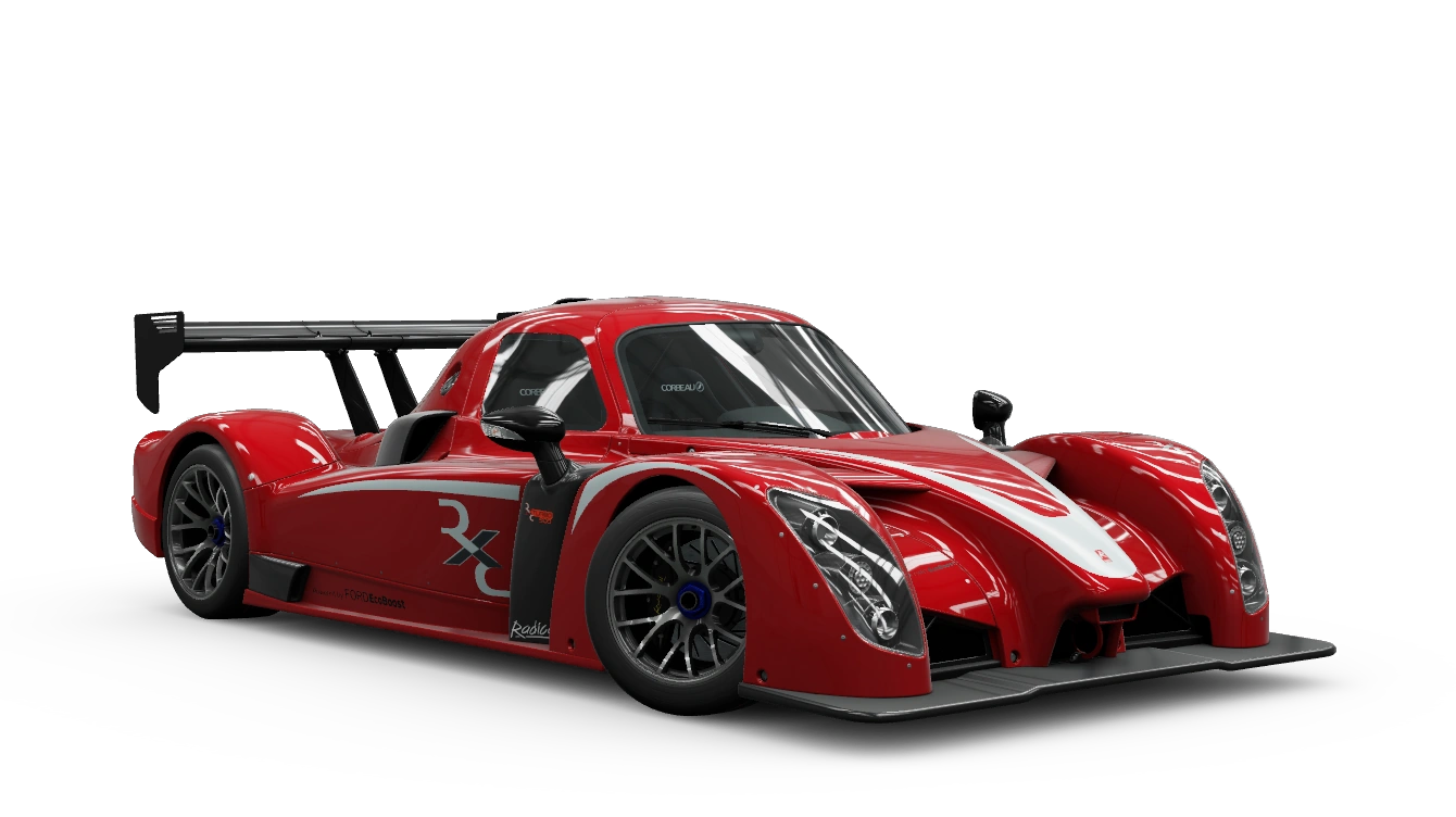 Miniature officielle de la 2015 Radical RXC Turbo
