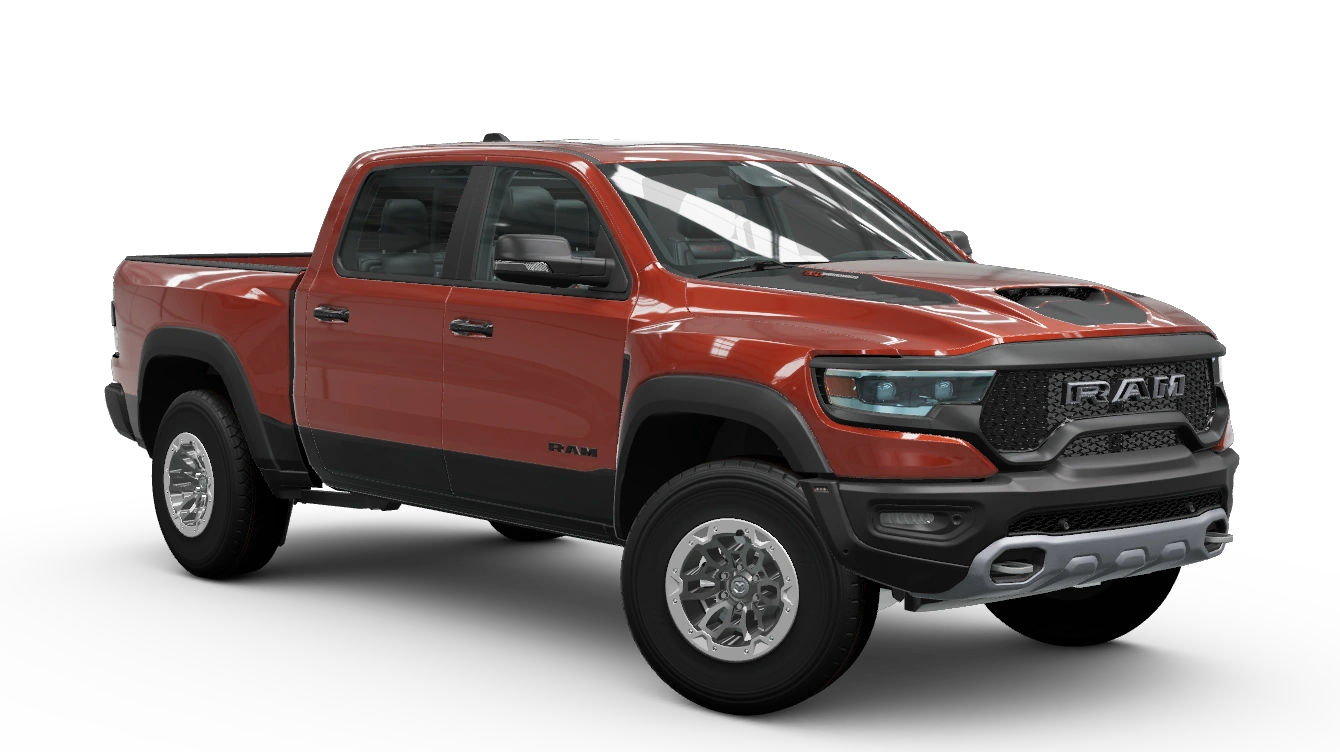 Official thumbnail for 2024 Ram 1500 TRX