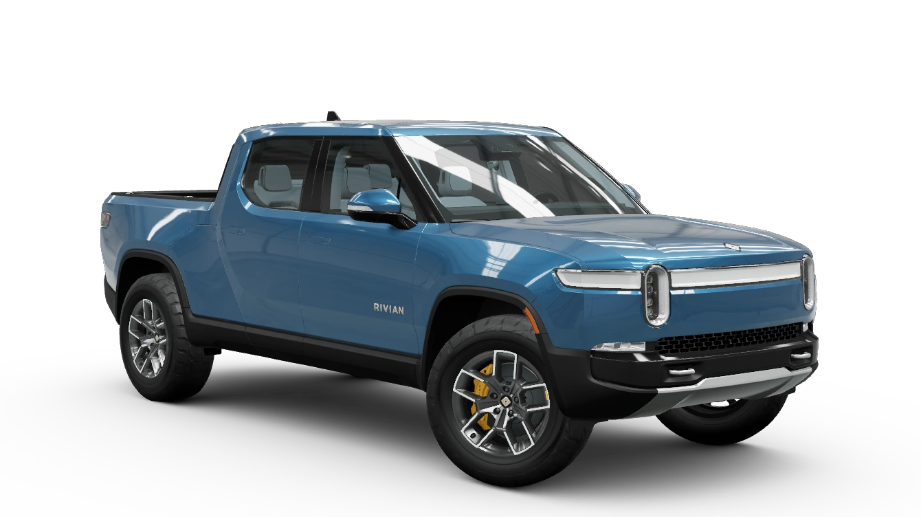 Official thumbnail for 2022 Rivian R1T