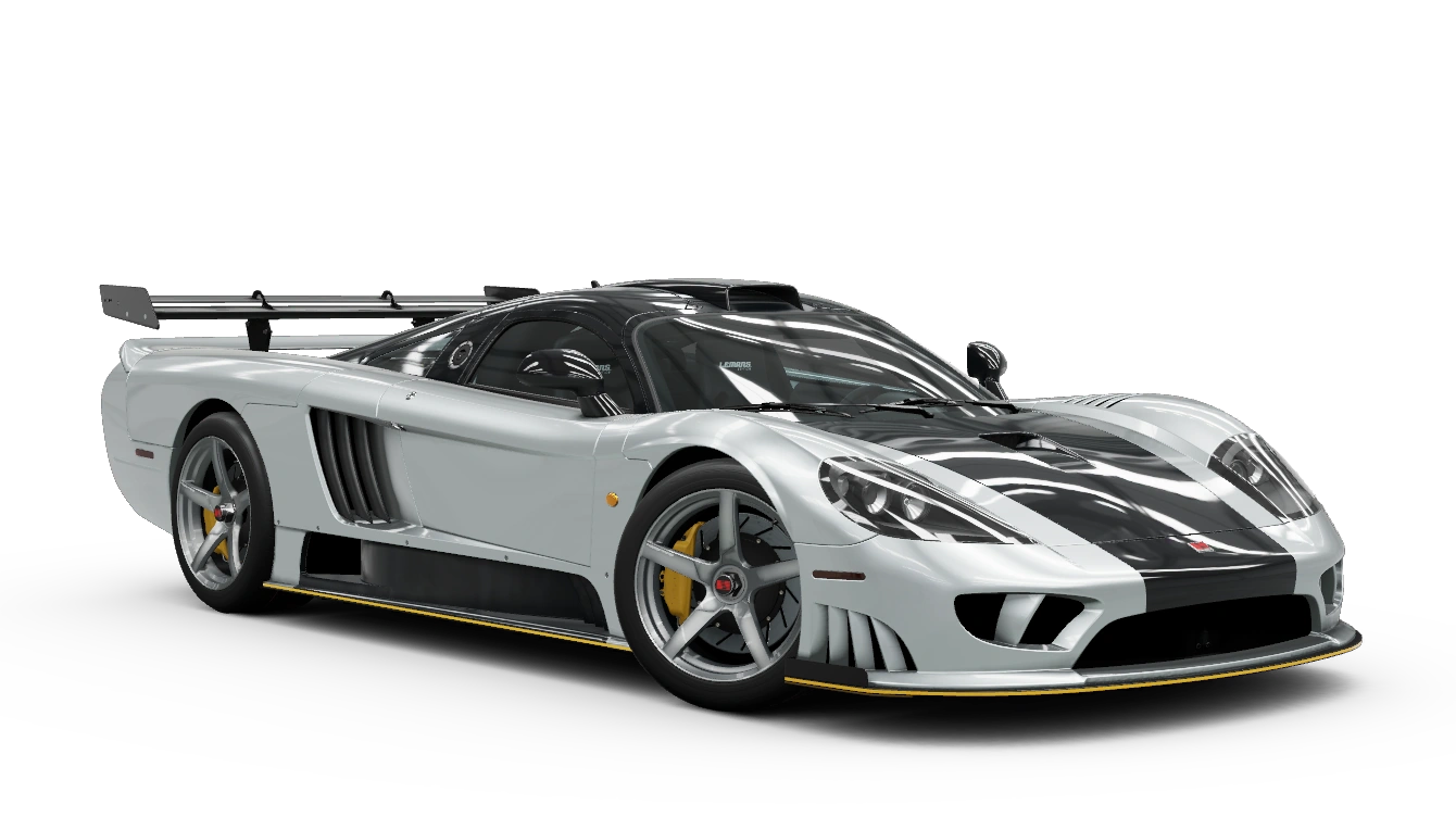 Official thumbnail for 2017 Saleen S7 LM