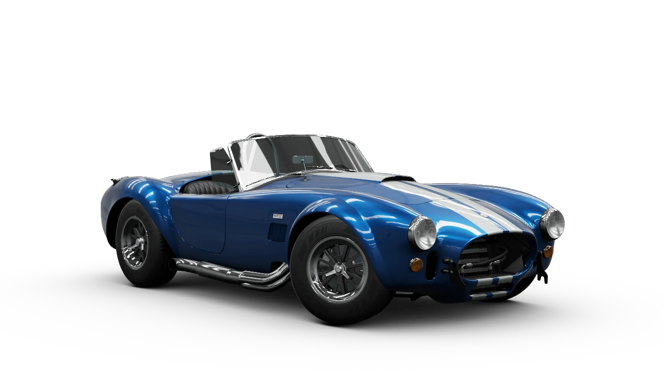 Official thumbnail for 1965 Shelby Cobra 427 S/C
