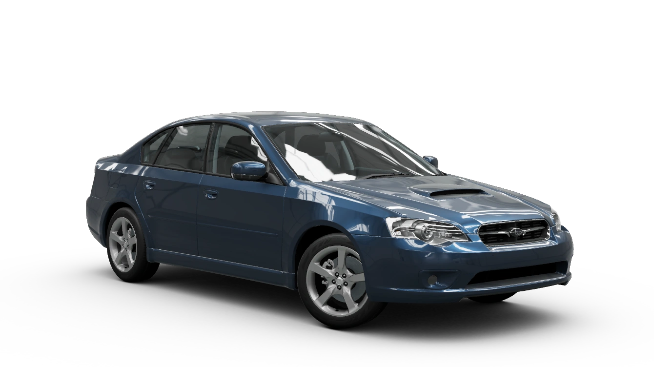 Official thumbnail for 2005 Subaru Legacy B4 2.0 GT
