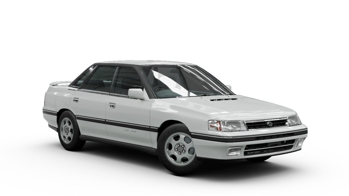 Miniature officielle de la 1990 Subaru Legacy RS