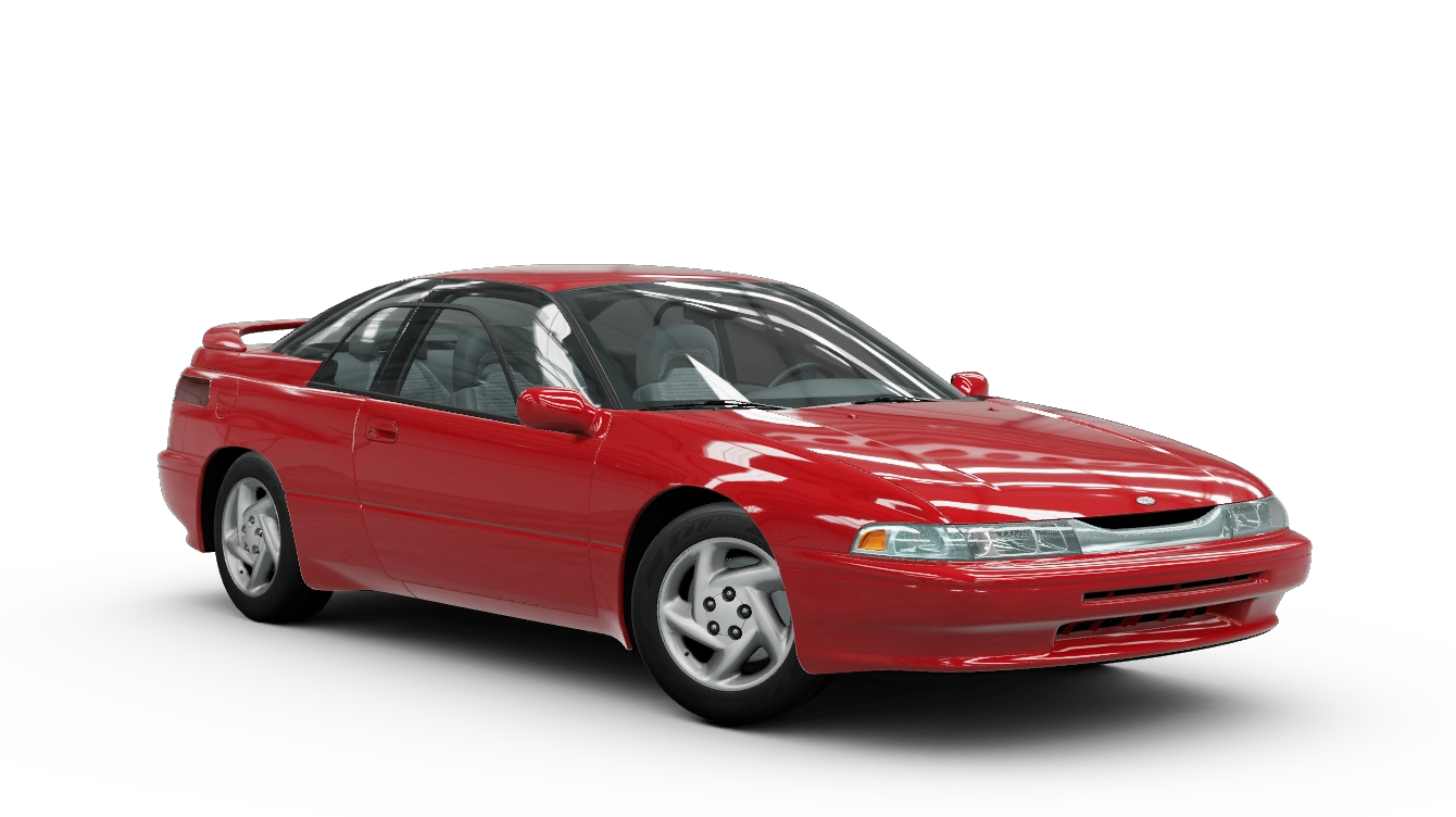 Official thumbnail for 1996 Subaru SVX