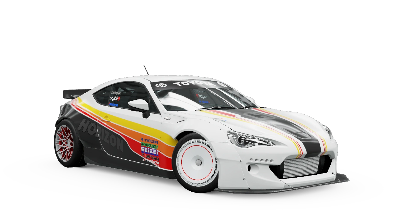 Official thumbnail for 2013 Toyota 86 Stories