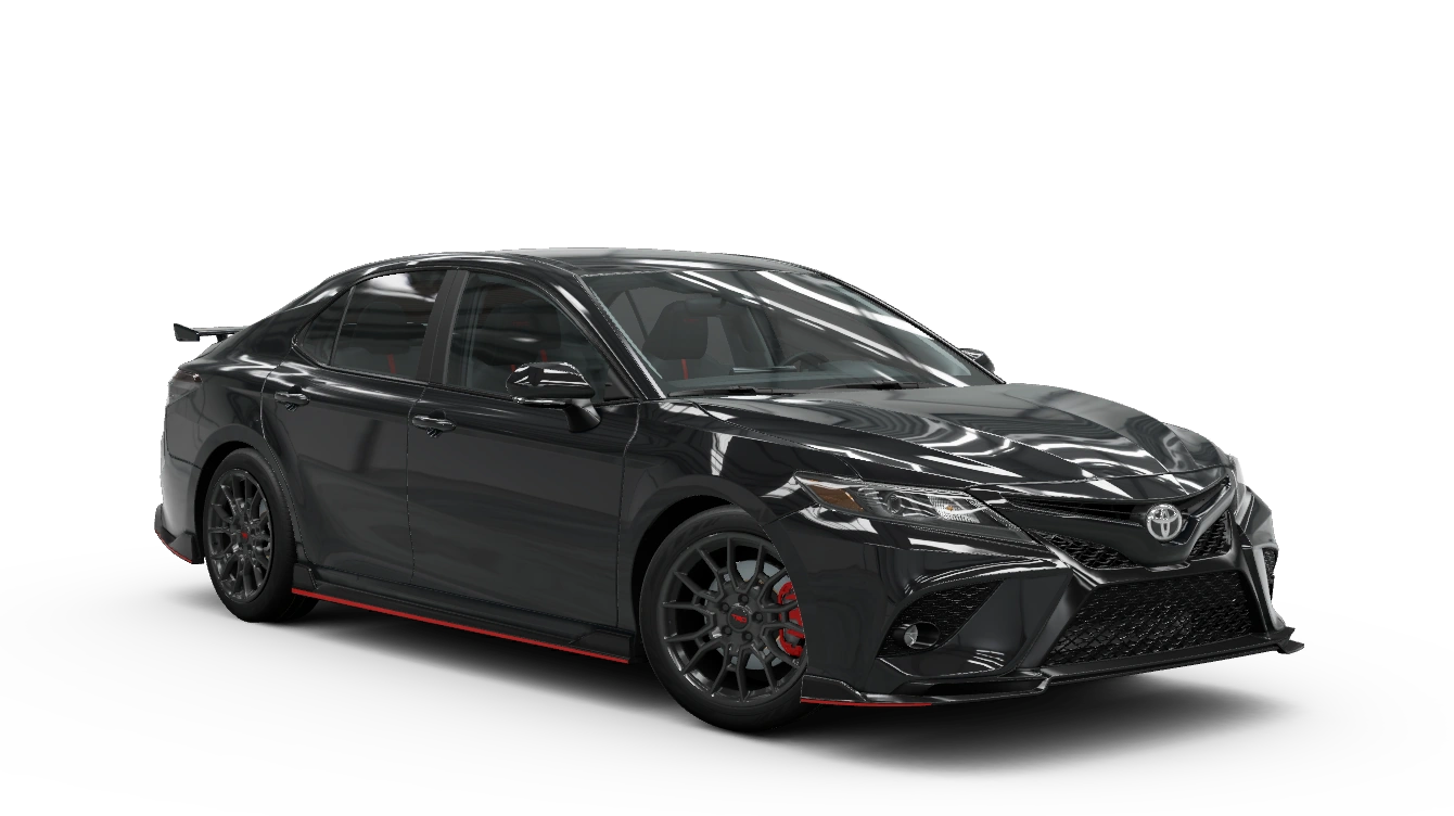 Official thumbnail for 2023 Toyota Camry TRD