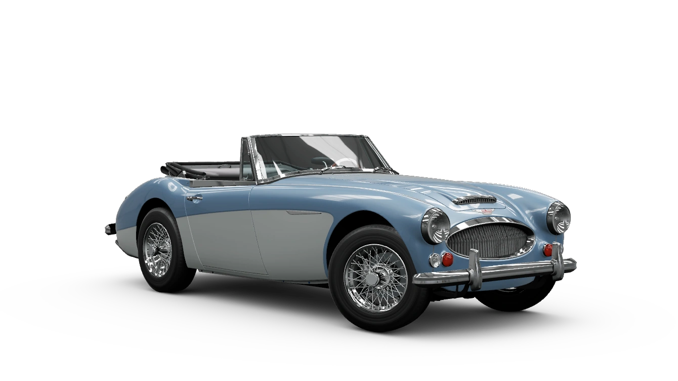 Official thumbnail for 1965 Austin-Healey 3000 Mk III