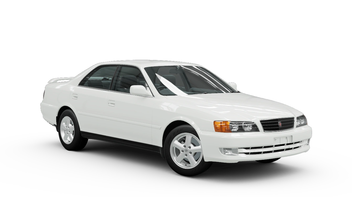 Miniature officielle de la 1997 Toyota Chaser 2.5 Tourer V