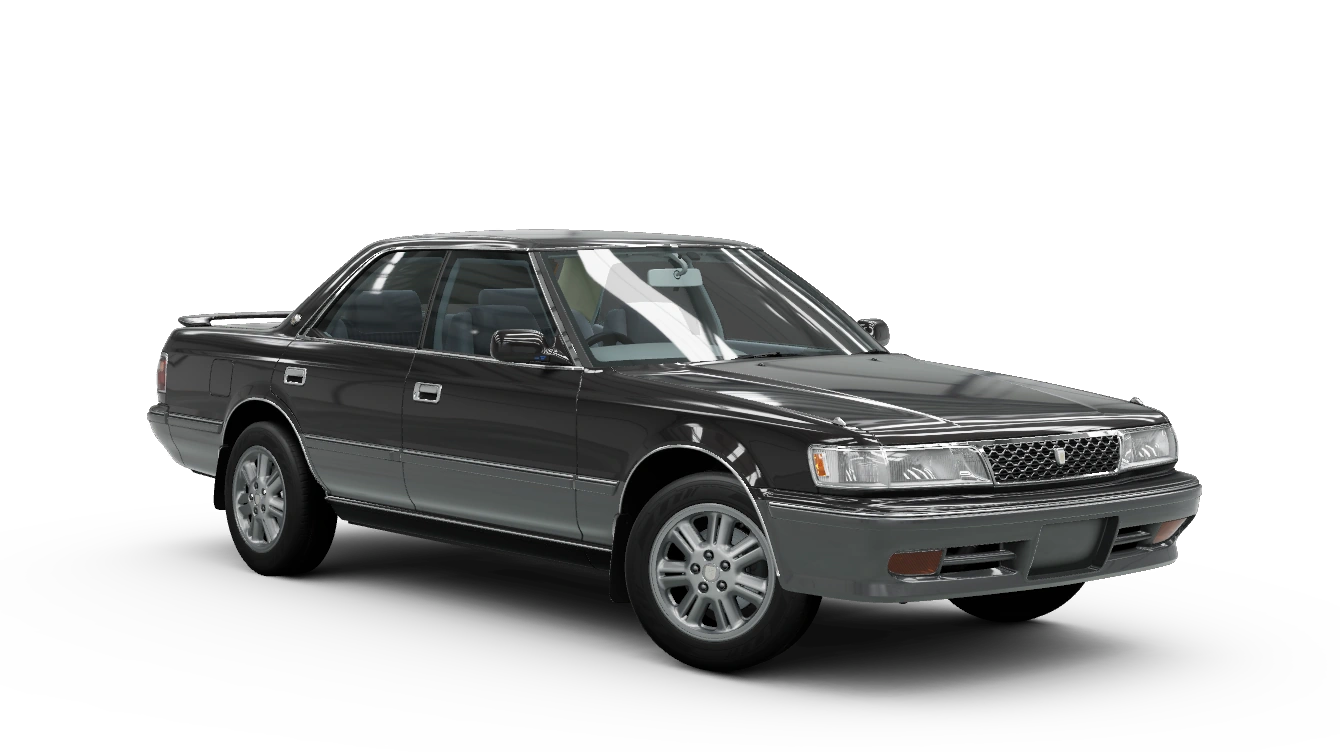 Official thumbnail for 1991 Toyota Chaser GT Twin Turbo