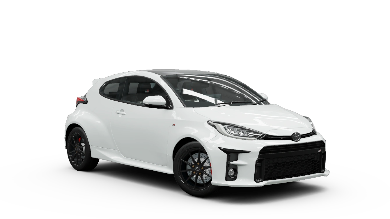 Official thumbnail for 2021 Toyota GR Yaris